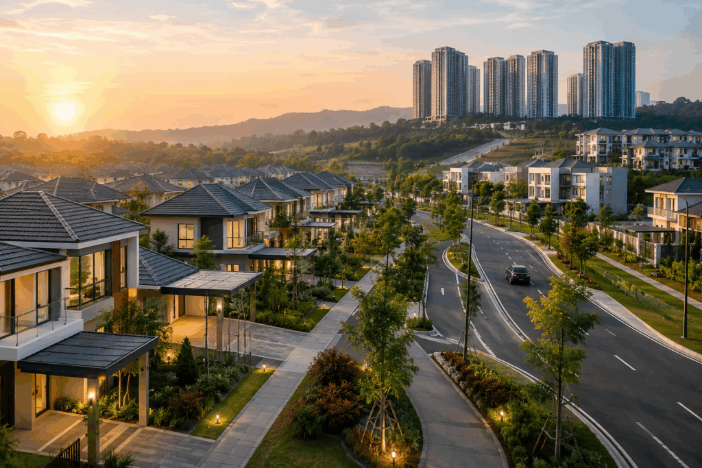Kawasan Properti Prospektif 2026: Peluang Investasi di Wilayah Berkembang
