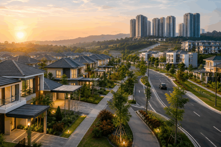 Kawasan Properti Prospektif 2026: Peluang Investasi di Wilayah Berkembang